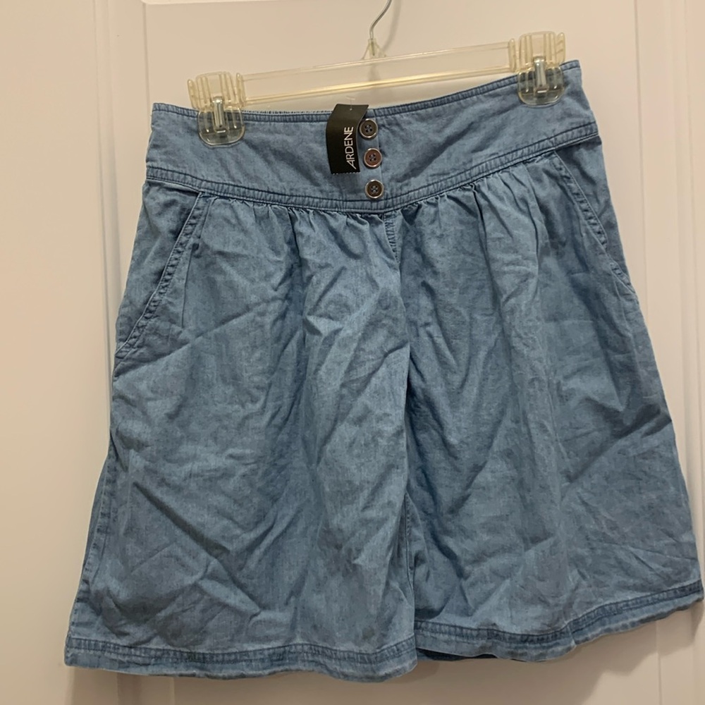 NWT Ardene L skirt